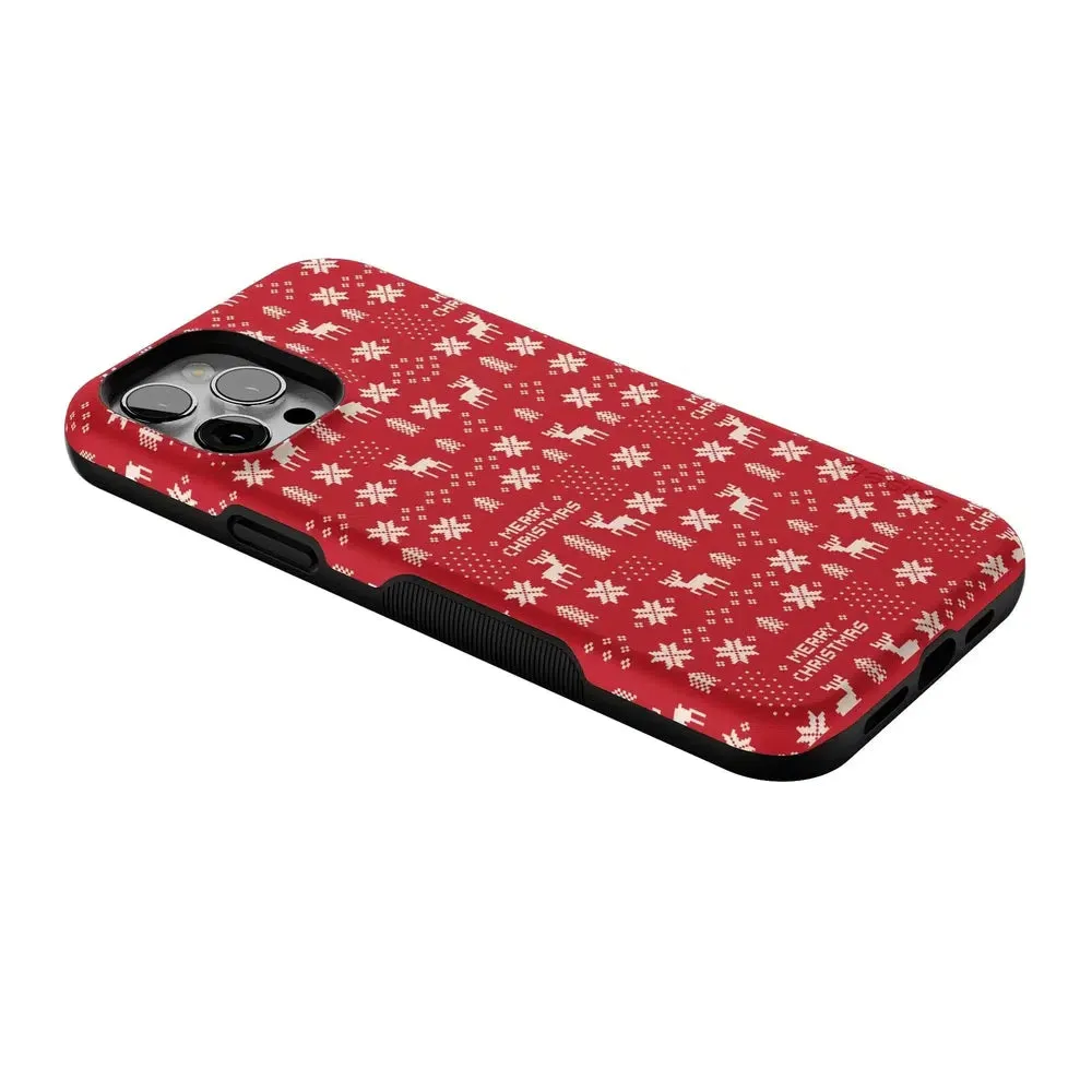 Selling Fast Stocking Stuffer | Christmas Knit Case  Almost Gone!
