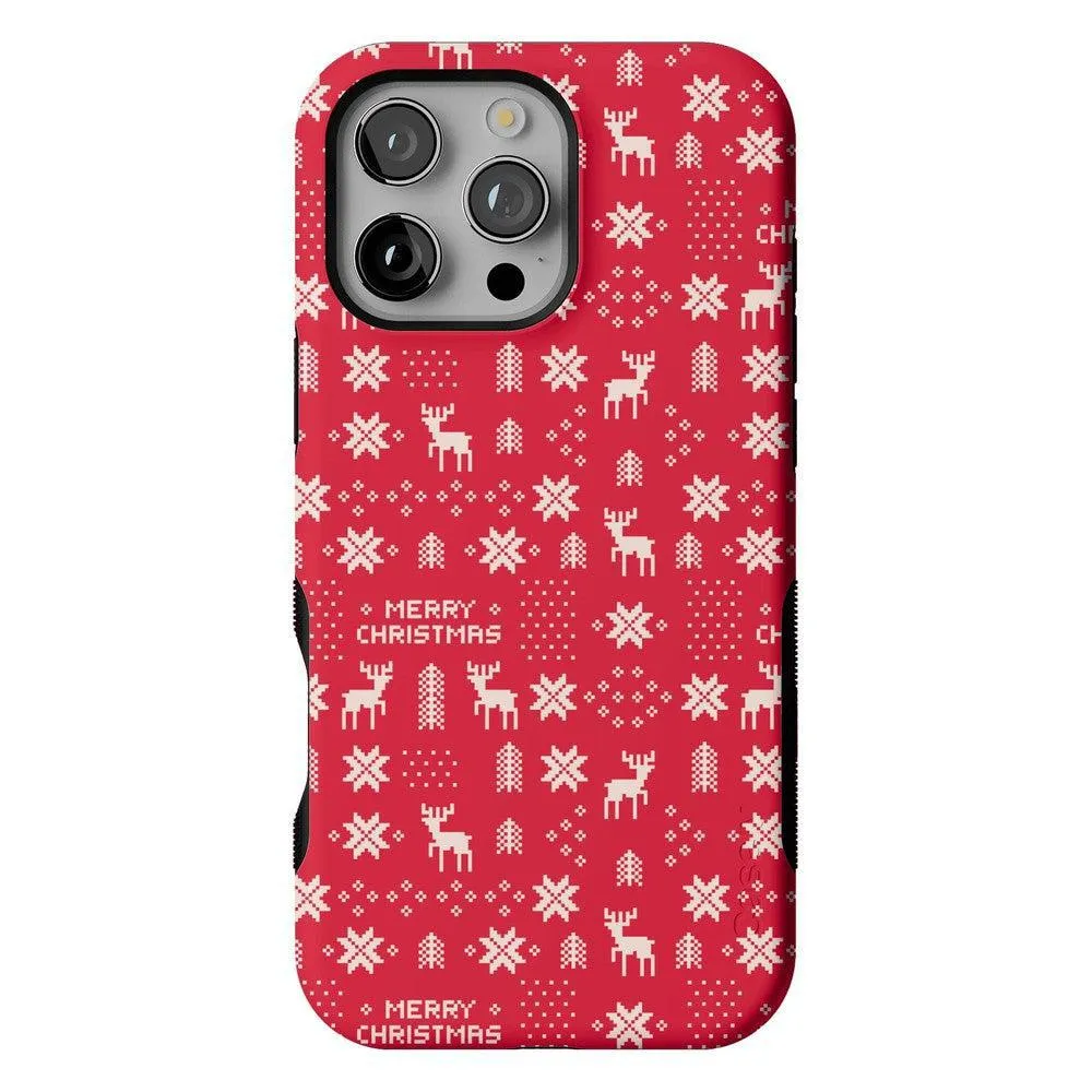 Selling Fast Stocking Stuffer | Christmas Knit Case  Almost Gone!