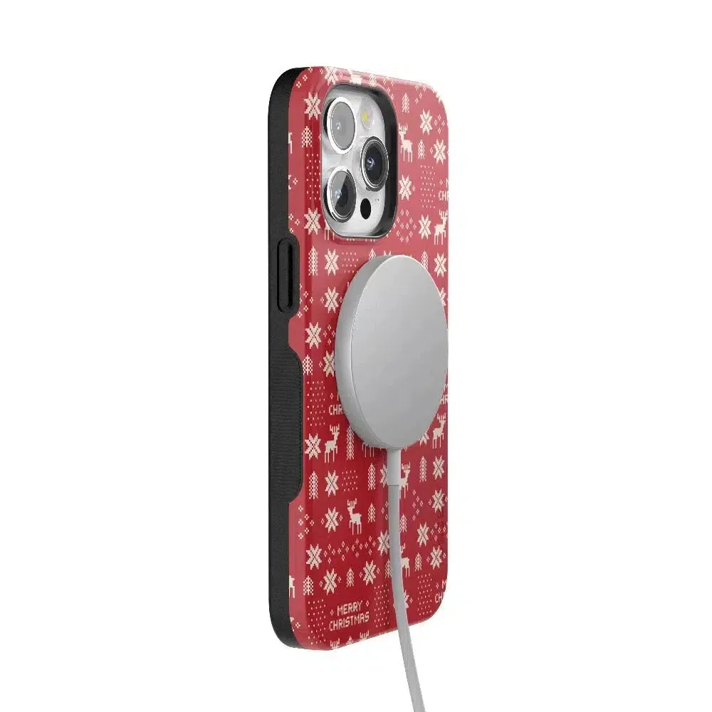 Selling Fast Stocking Stuffer | Christmas Knit Case  Almost Gone!