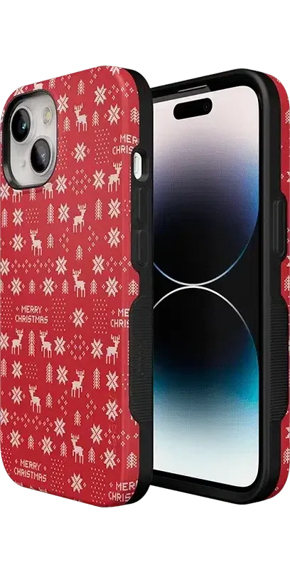 Selling Fast Stocking Stuffer | Christmas Knit Case  Almost Gone!