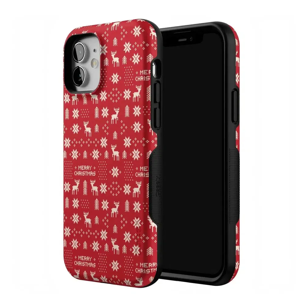 Selling Fast Stocking Stuffer | Christmas Knit Case  Almost Gone!