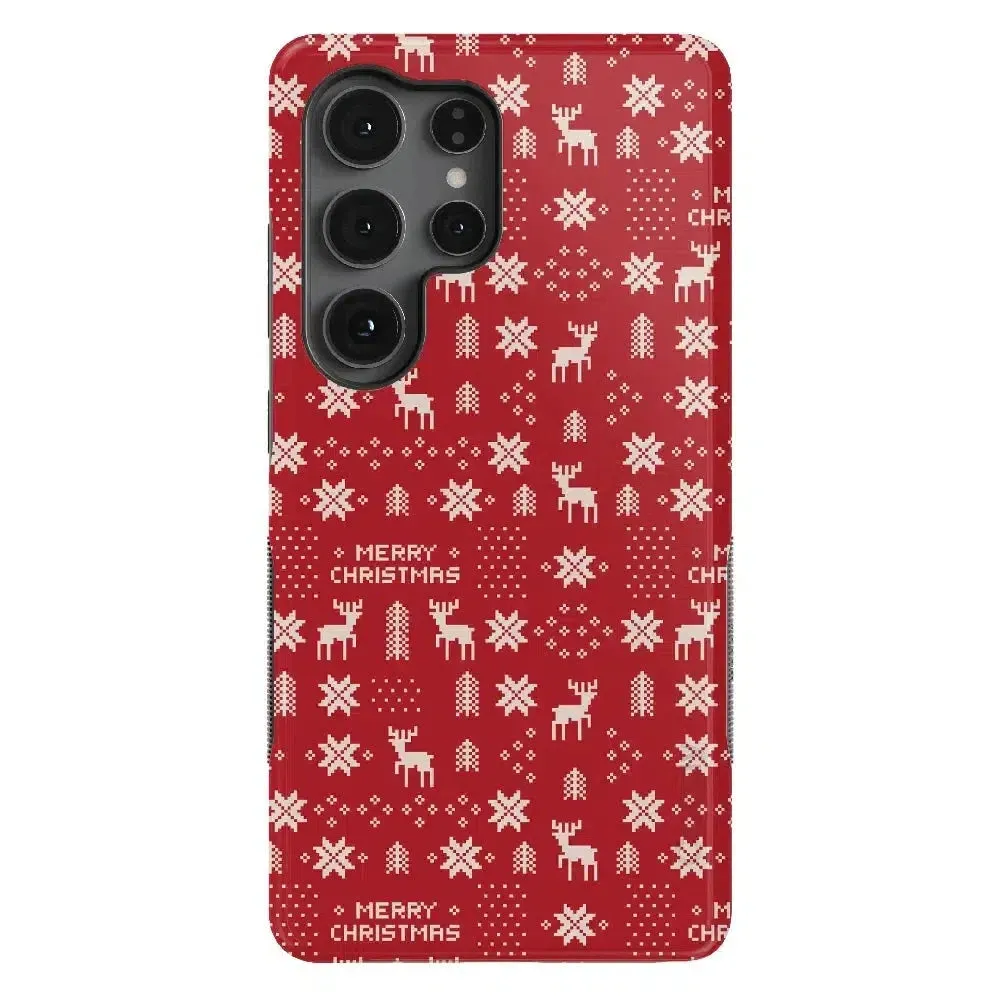 Selling Fast Stocking Stuffer | Christmas Knit Case  Almost Gone!