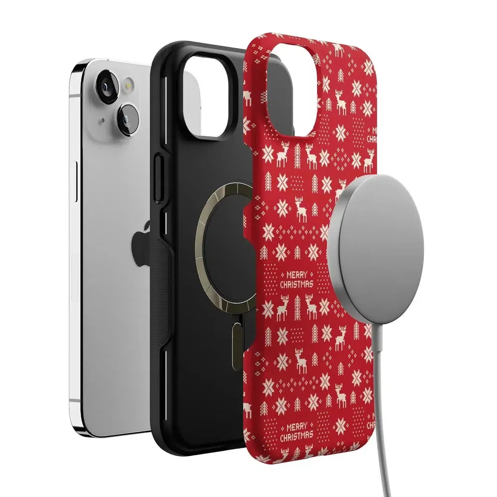 Selling Fast Stocking Stuffer | Christmas Knit Case  Almost Gone!