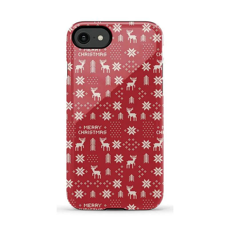 Selling Fast Stocking Stuffer | Christmas Knit Case  Almost Gone!