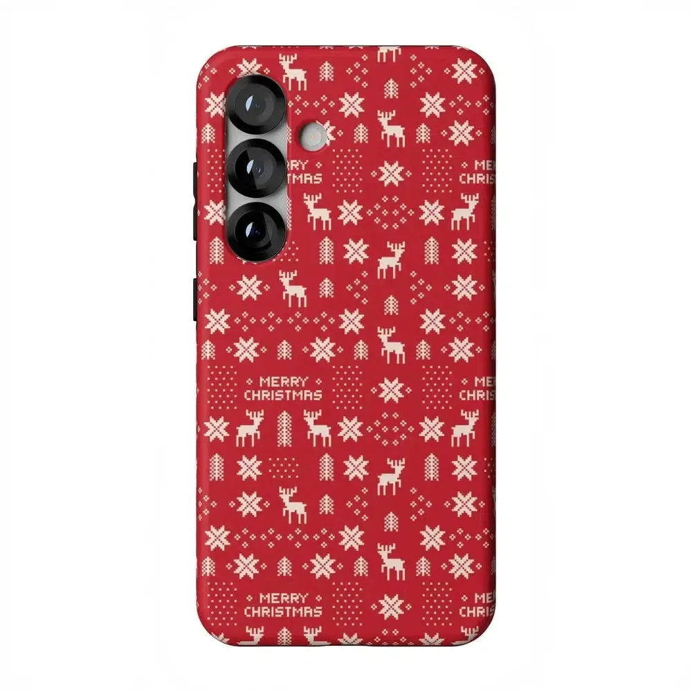 Selling Fast Stocking Stuffer | Christmas Knit Case  Almost Gone!