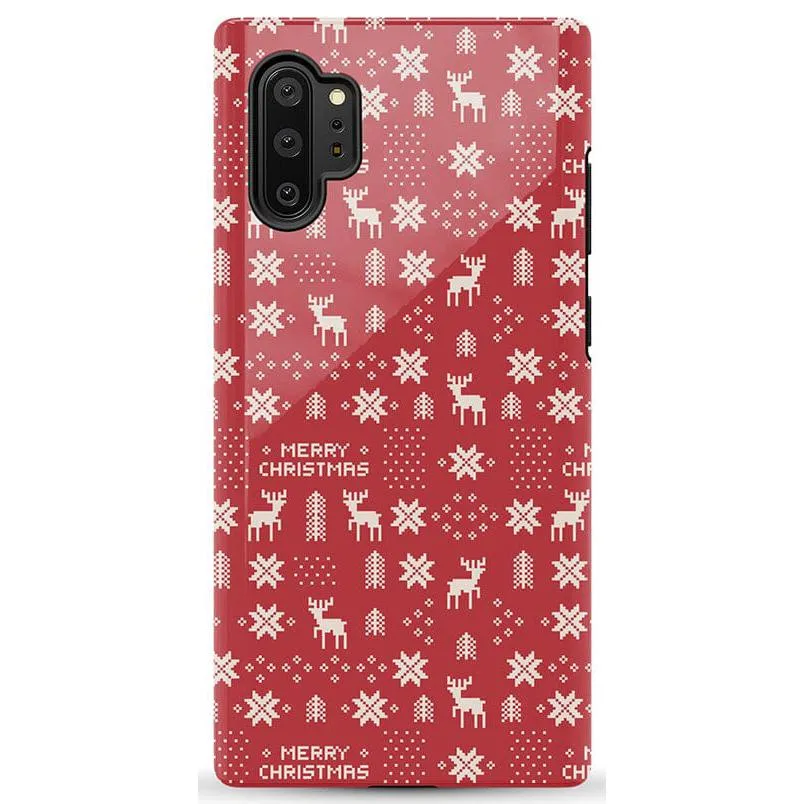 Selling Fast Stocking Stuffer | Christmas Knit Case  Almost Gone!