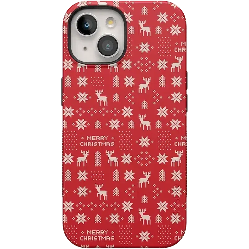 Selling Fast Stocking Stuffer | Christmas Knit Case  Almost Gone!