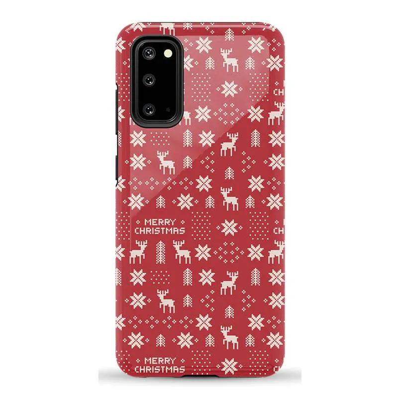 Selling Fast Stocking Stuffer | Christmas Knit Case  Almost Gone!