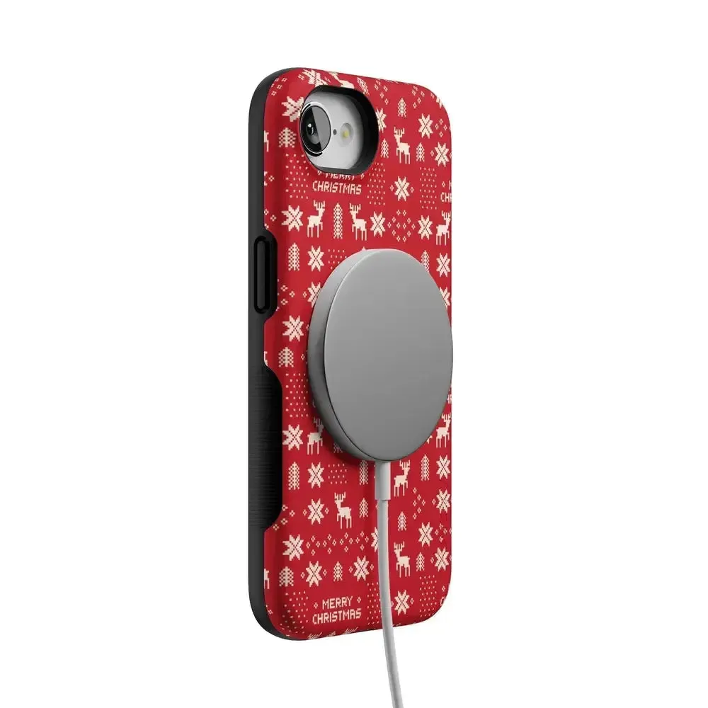 Selling Fast Stocking Stuffer | Christmas Knit Case  Almost Gone!
