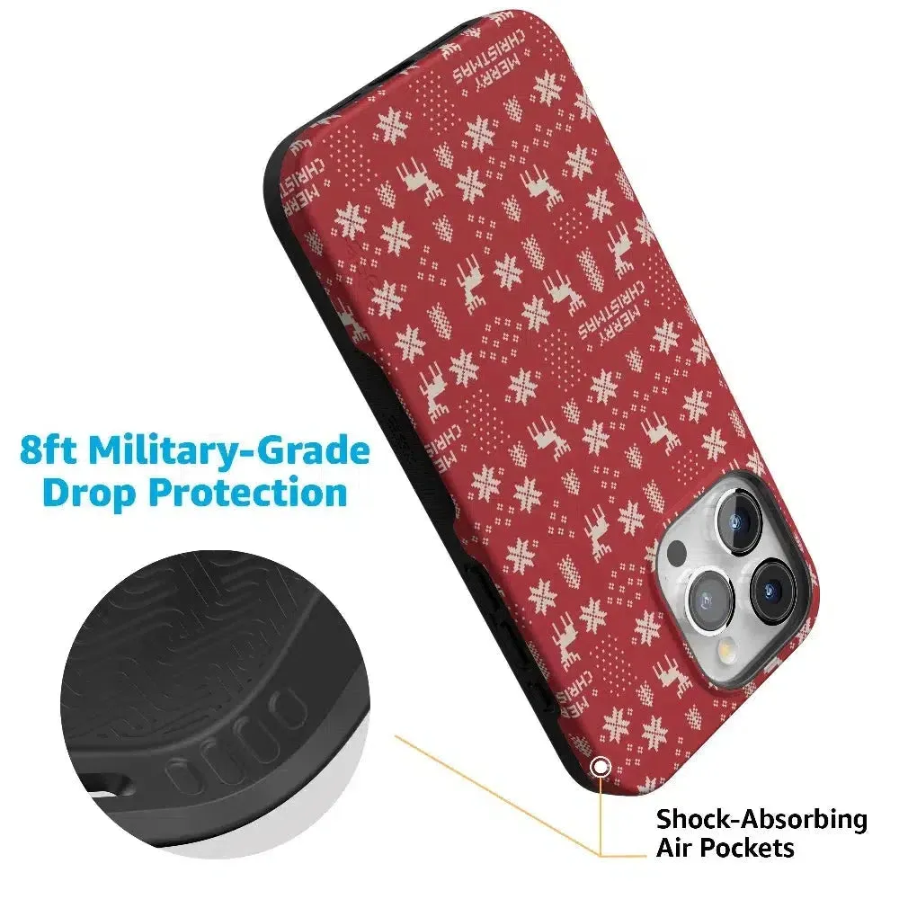 Selling Fast Stocking Stuffer | Christmas Knit Case  Almost Gone!