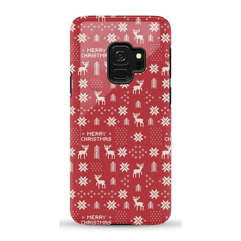 Selling Fast Stocking Stuffer | Christmas Knit Case  Almost Gone!