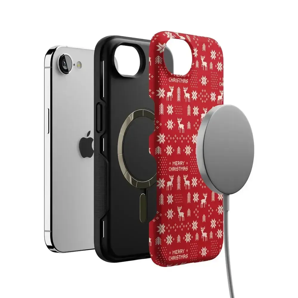 Selling Fast Stocking Stuffer | Christmas Knit Case  Almost Gone!