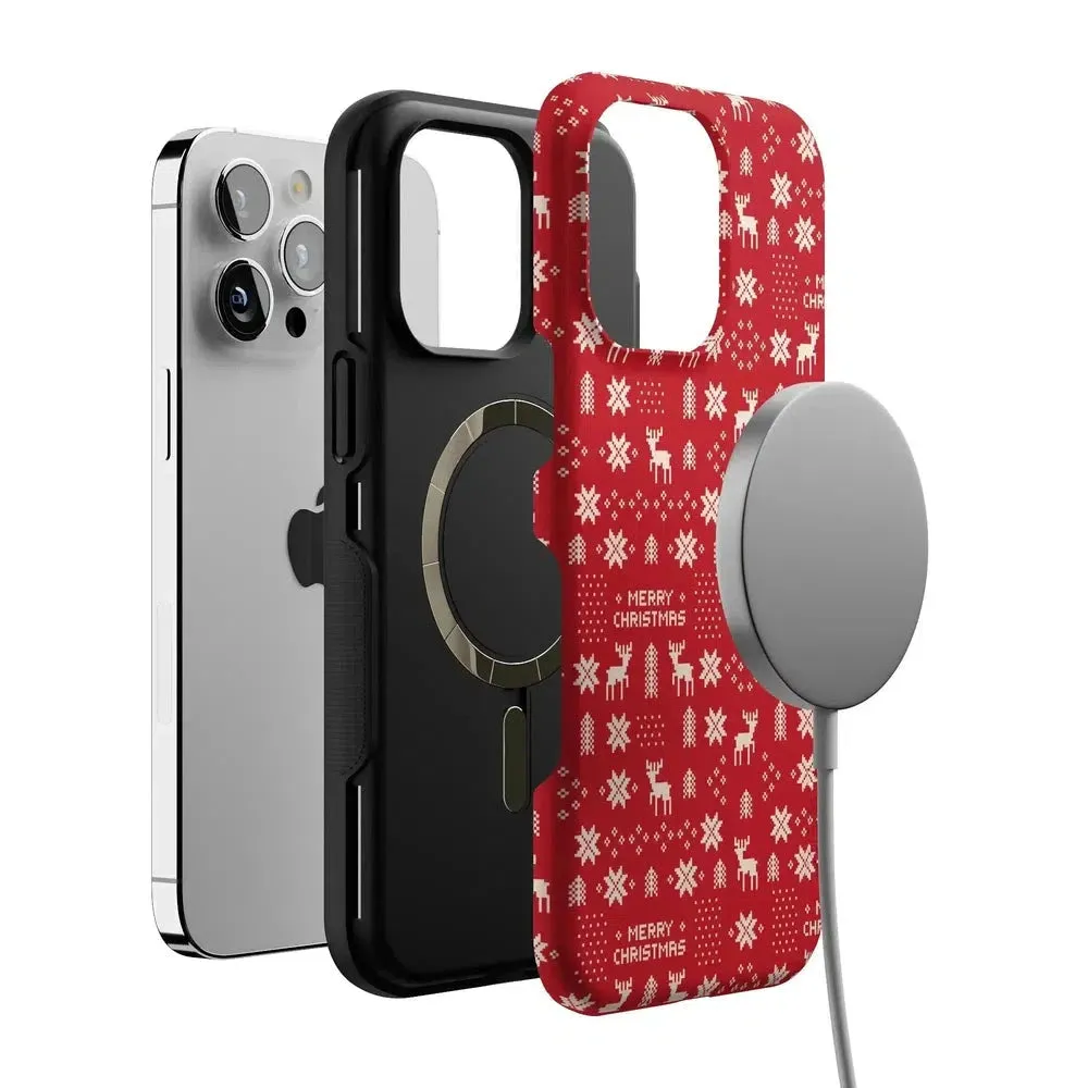 Selling Fast Stocking Stuffer | Christmas Knit Case  Almost Gone!