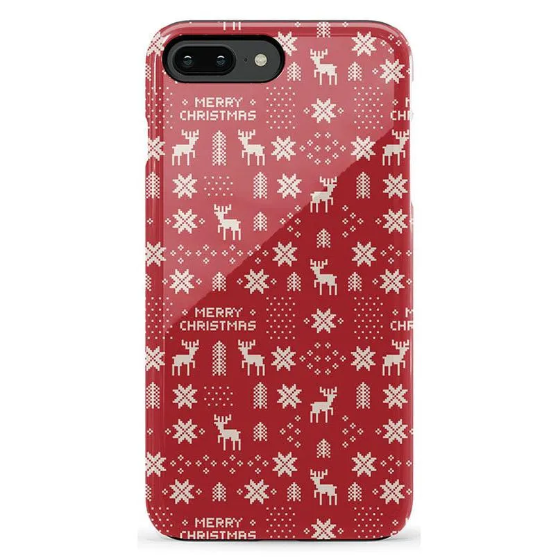 Selling Fast Stocking Stuffer | Christmas Knit Case  Almost Gone!