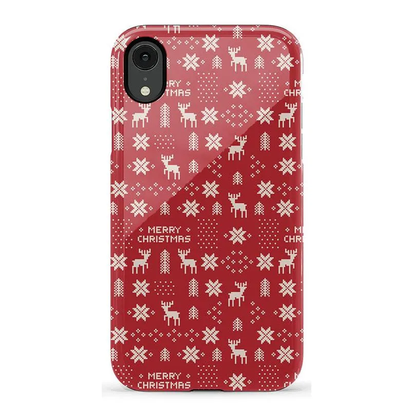 Selling Fast Stocking Stuffer | Christmas Knit Case  Almost Gone!