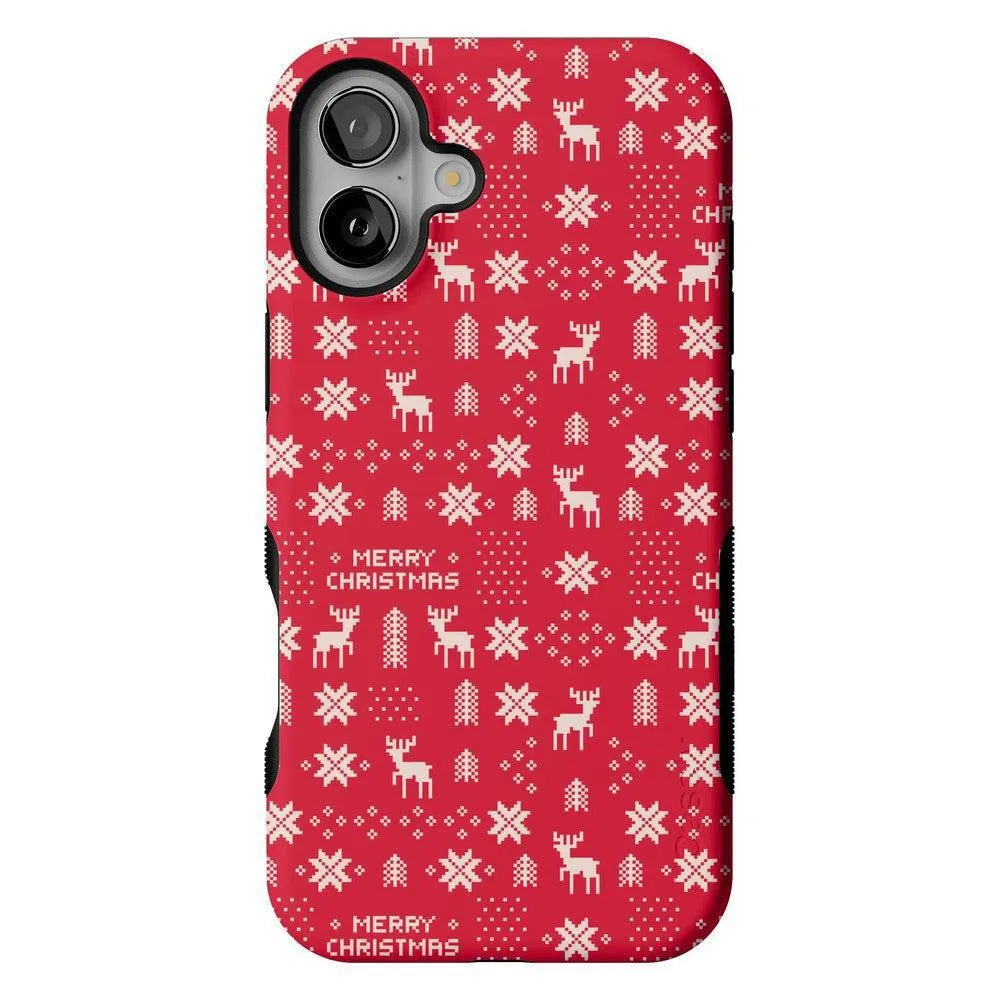 Selling Fast Stocking Stuffer | Christmas Knit Case  Almost Gone!