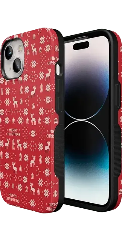 Selling Fast Stocking Stuffer | Christmas Knit Case  Almost Gone!