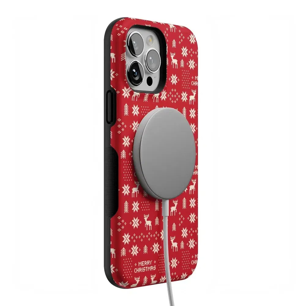 Selling Fast Stocking Stuffer | Christmas Knit Case  Almost Gone!