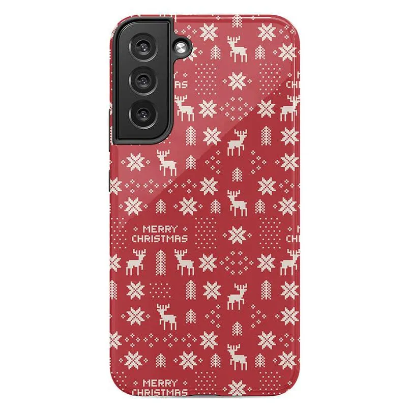 Selling Fast Stocking Stuffer | Christmas Knit Case  Almost Gone!