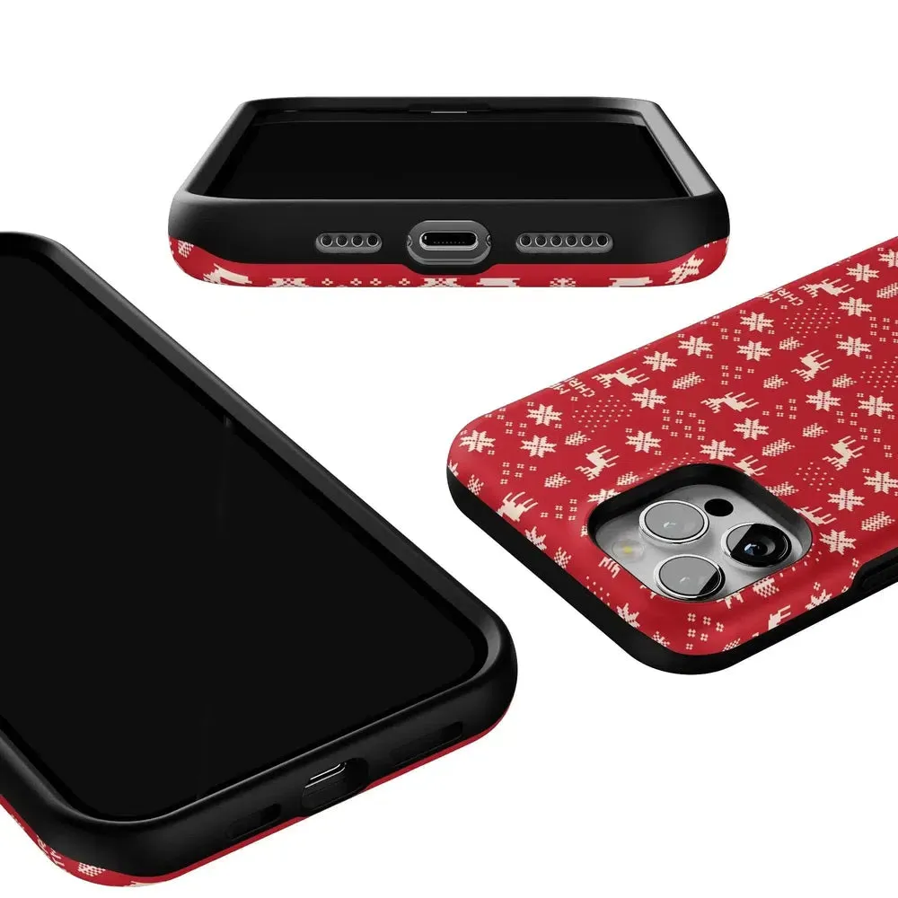Selling Fast Stocking Stuffer | Christmas Knit Case  Almost Gone!
