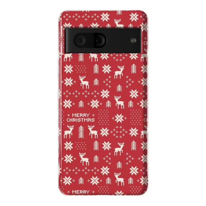 Selling Fast Stocking Stuffer | Christmas Knit Case  Almost Gone!