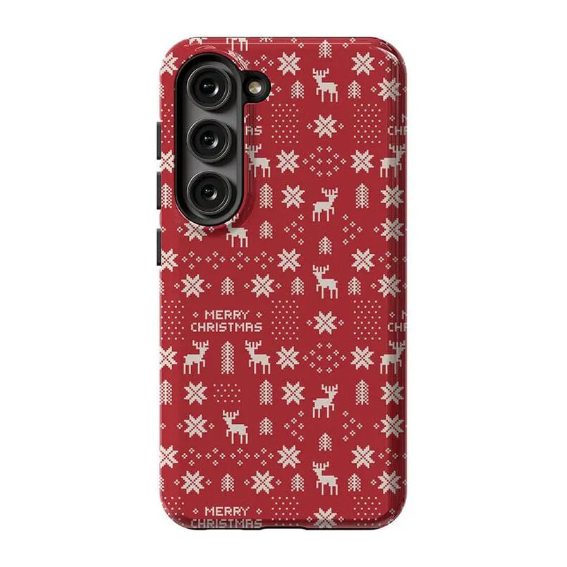 Selling Fast Stocking Stuffer | Christmas Knit Case  Almost Gone!