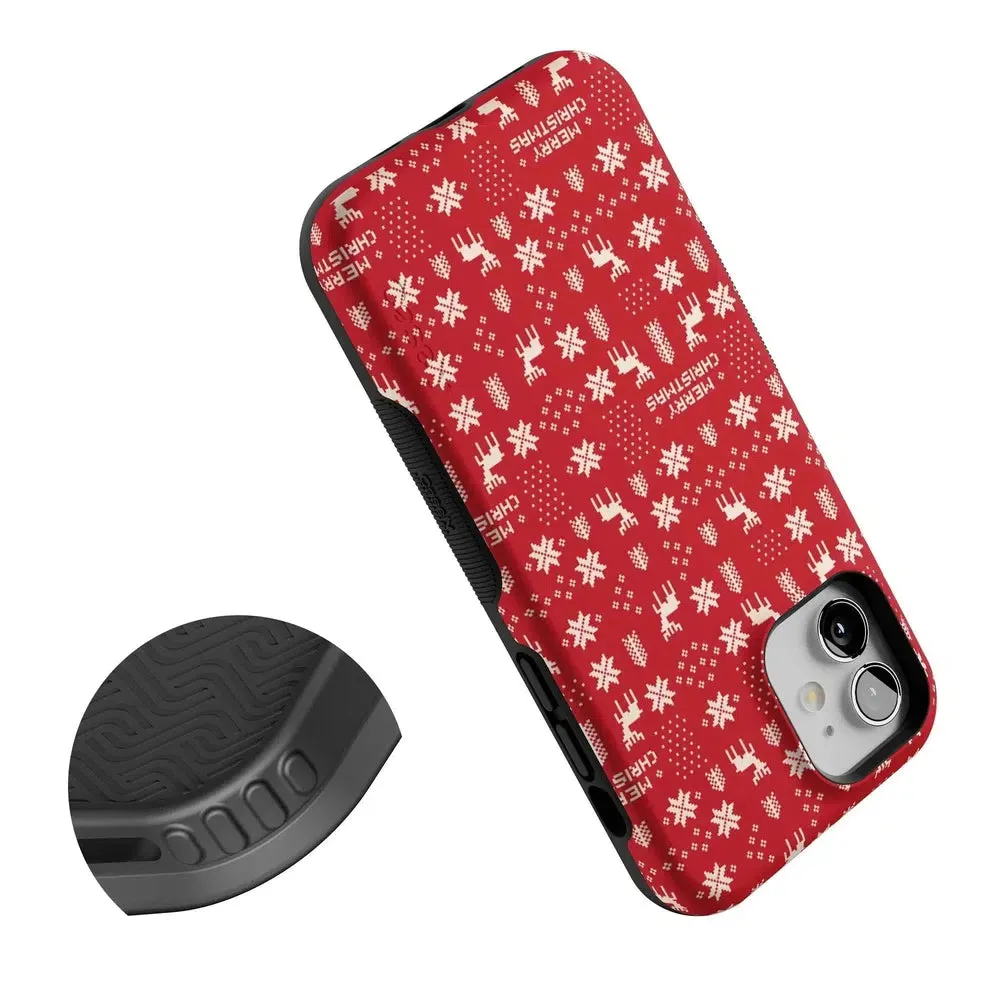 Selling Fast Stocking Stuffer | Christmas Knit Case  Almost Gone!