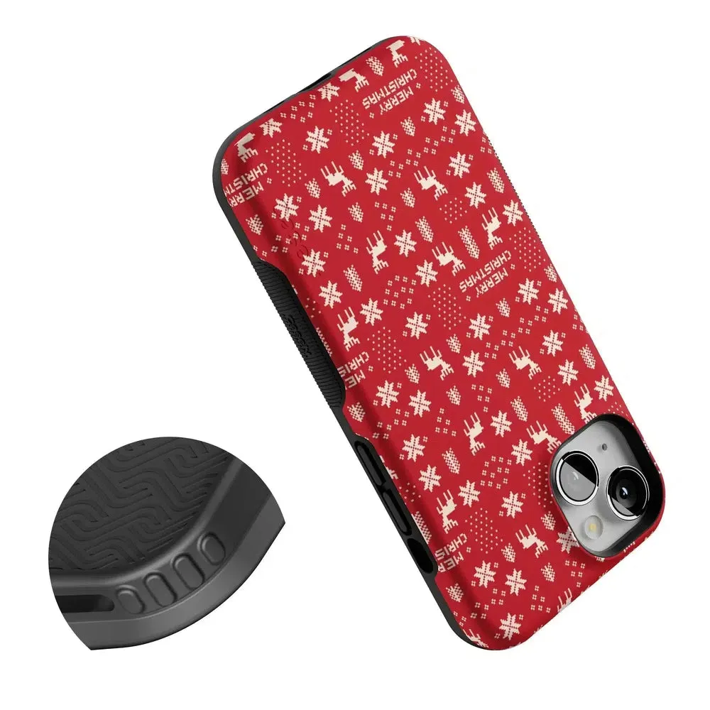 Selling Fast Stocking Stuffer | Christmas Knit Case  Almost Gone!