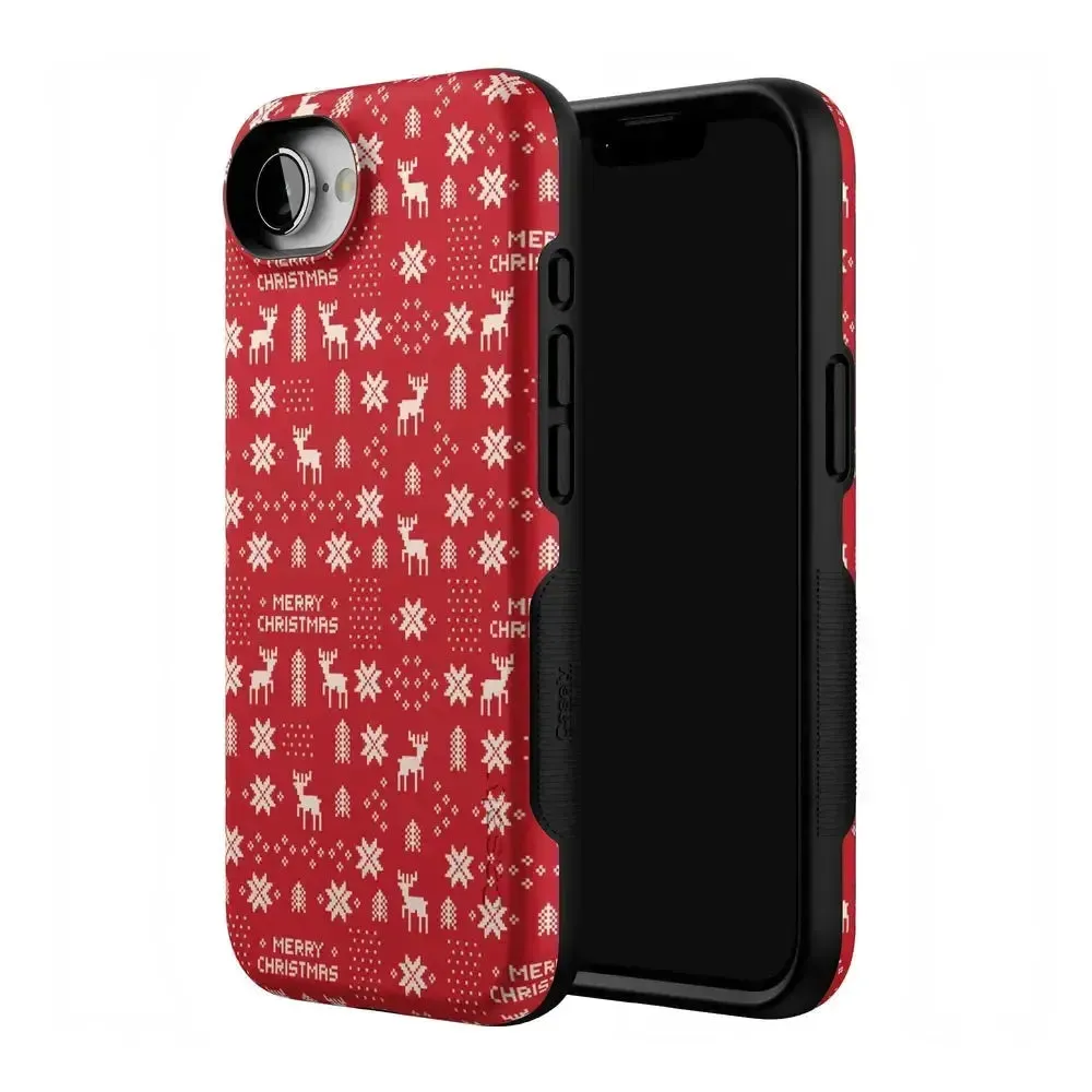 Selling Fast Stocking Stuffer | Christmas Knit Case  Almost Gone!