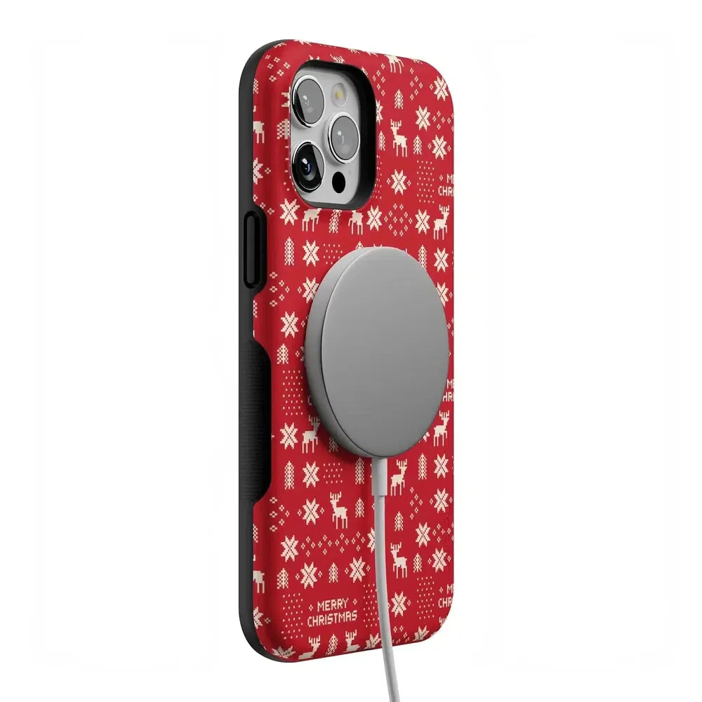 Selling Fast Stocking Stuffer | Christmas Knit Case  Almost Gone!