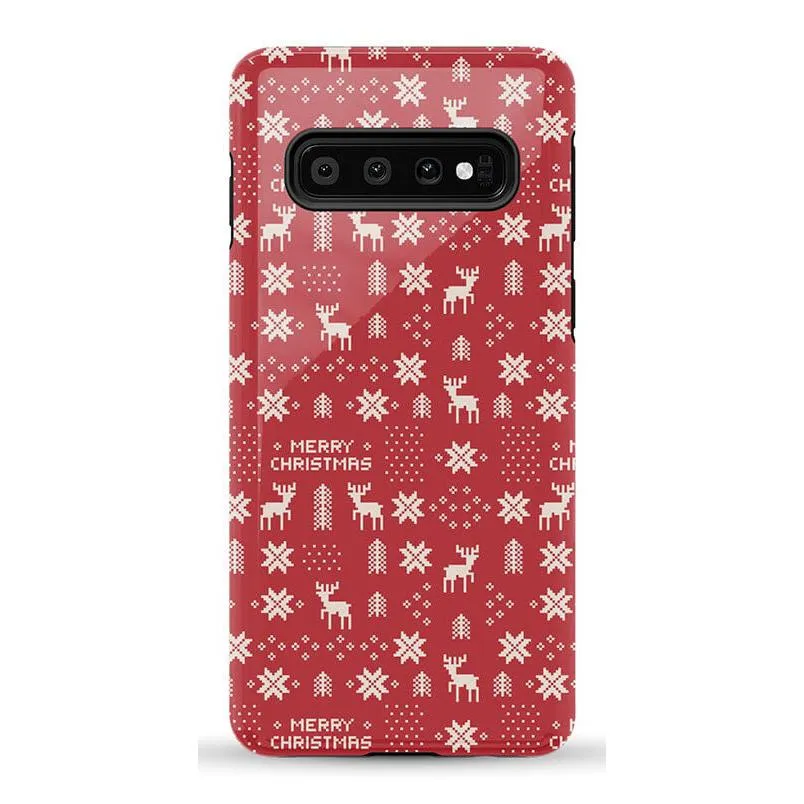 Selling Fast Stocking Stuffer | Christmas Knit Case  Almost Gone!