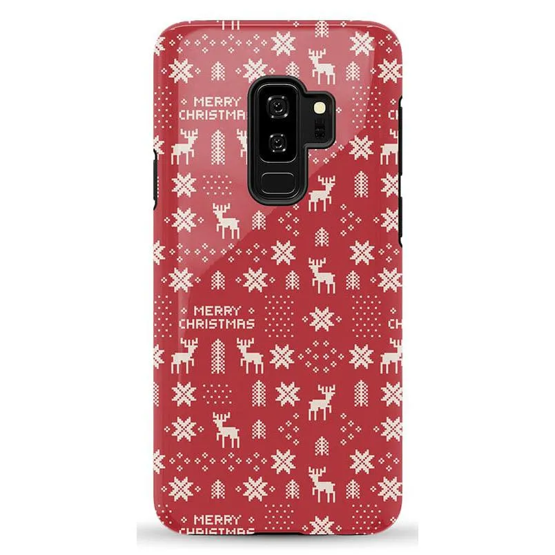 Selling Fast Stocking Stuffer | Christmas Knit Case  Almost Gone!