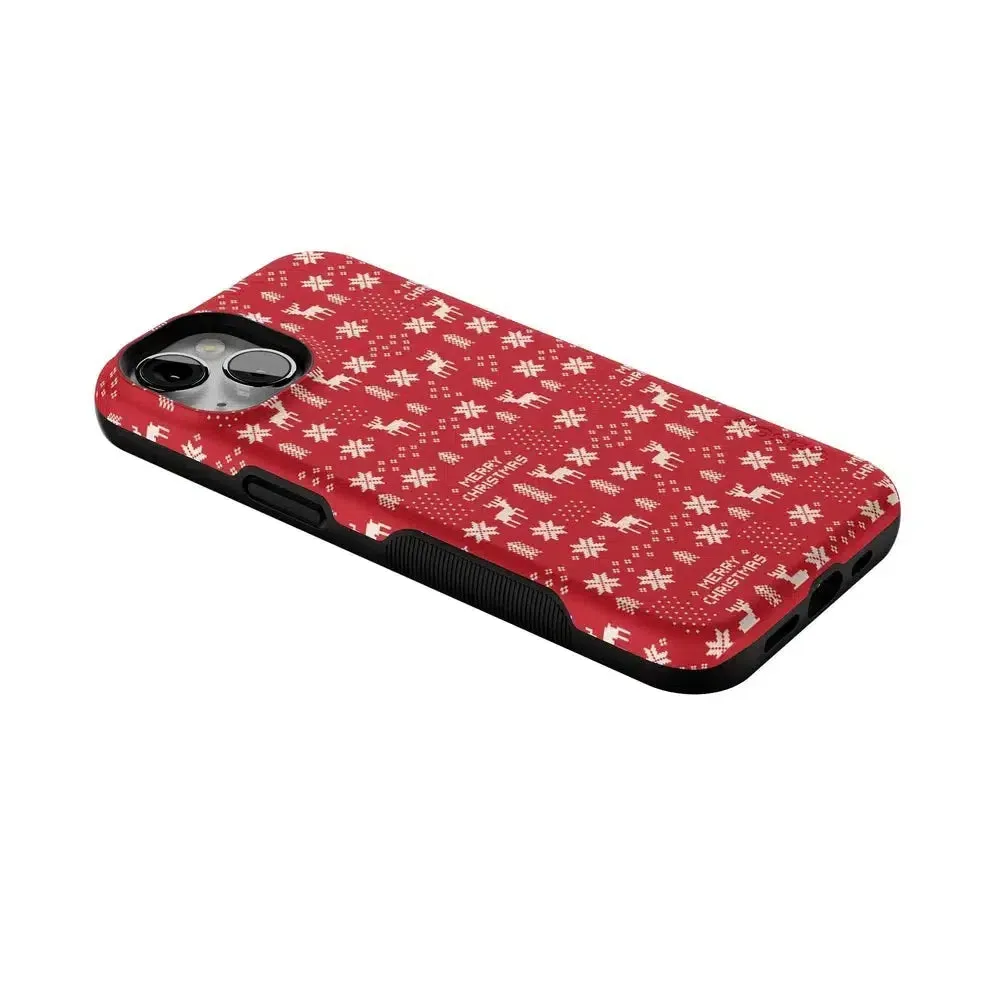 Selling Fast Stocking Stuffer | Christmas Knit Case  Almost Gone!