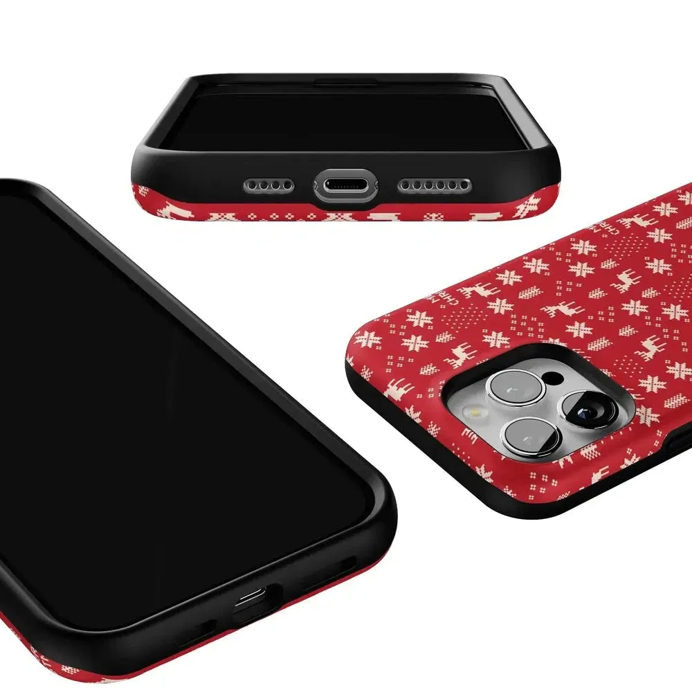 Selling Fast Stocking Stuffer | Christmas Knit Case  Almost Gone!