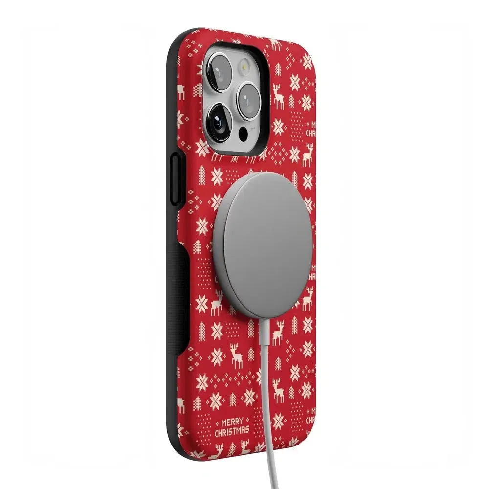 Selling Fast Stocking Stuffer | Christmas Knit Case  Almost Gone!