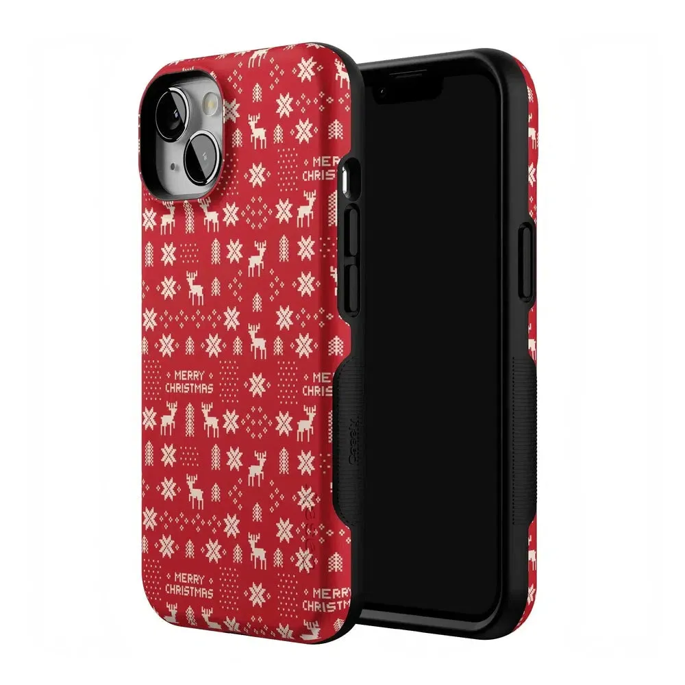 Selling Fast Stocking Stuffer | Christmas Knit Case  Almost Gone!