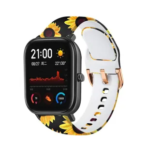 Selling Fast Sunny Flower Xiaomi Amazfit GTS Strap  Limited Availability!