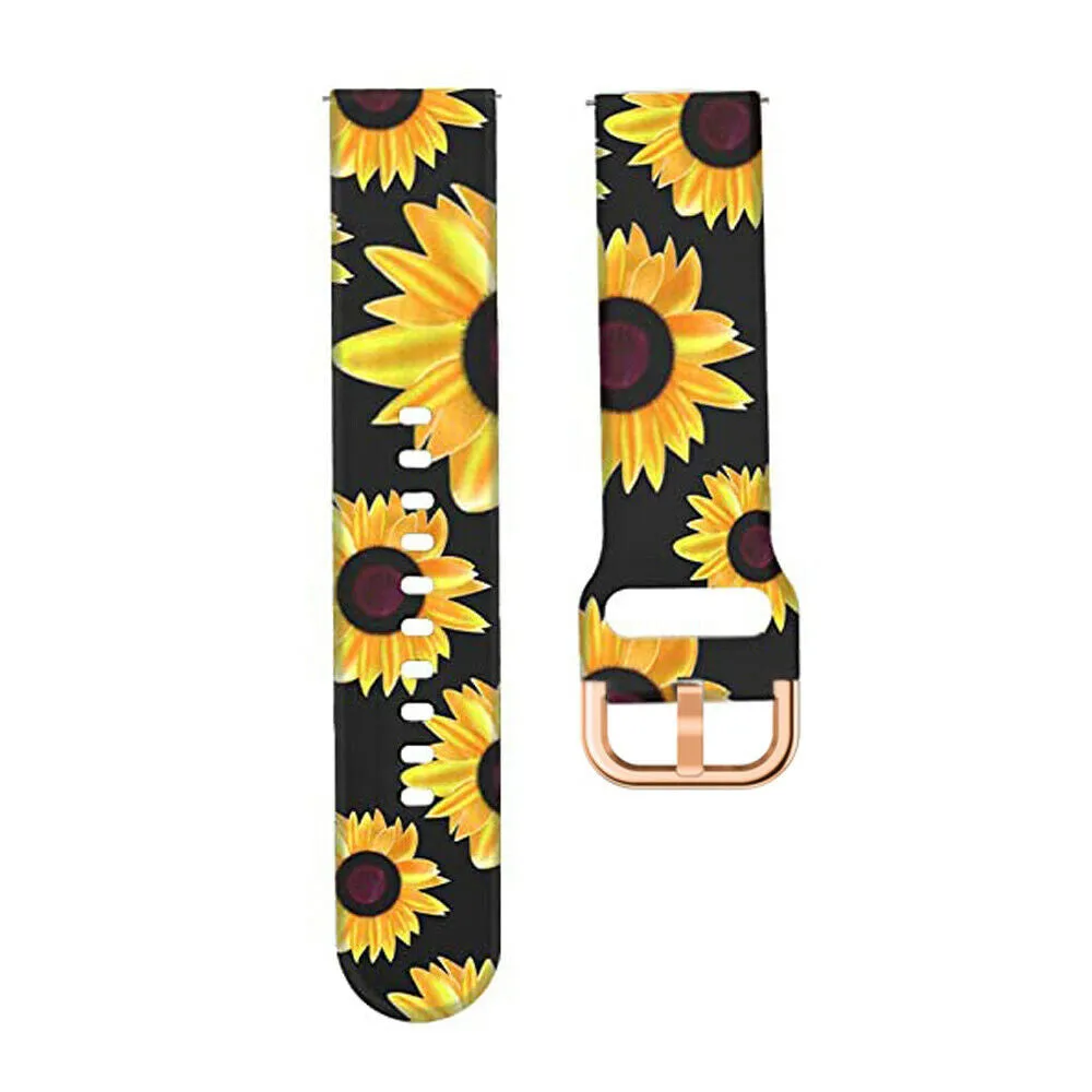 Selling Fast Sunny Flower Xiaomi Amazfit GTS Strap  Limited Availability!