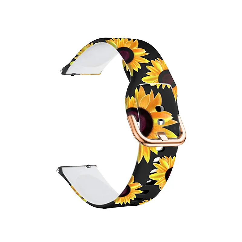 Selling Fast Sunny Flower Xiaomi Amazfit GTS Strap  Limited Availability!