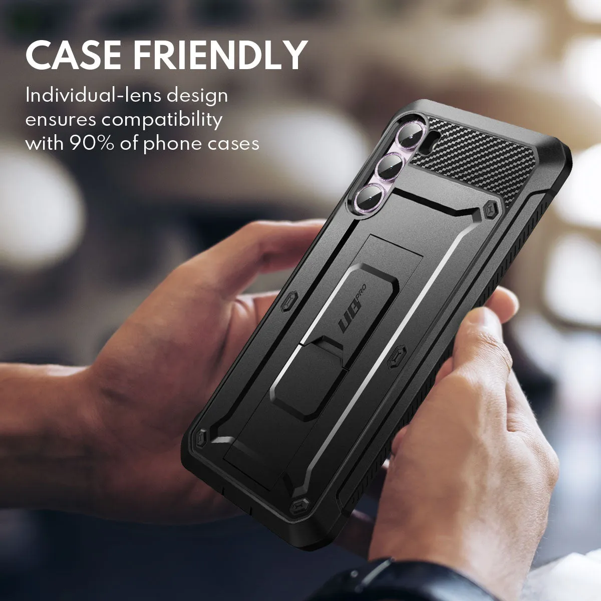 Selling Fast Tempered Glass Camera Lens Protector for Galaxy S23/S23 Plus-Glimmer Purple  Dont Miss Out!