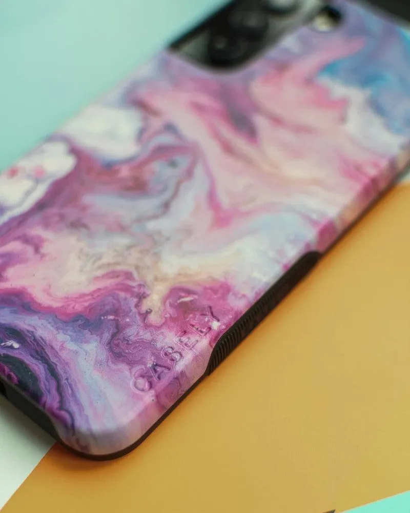 Selling Fast Tie Dying Over You | Purple Marble Samsung Case  Almost Gone!