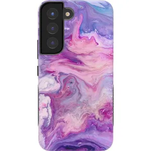 Selling Fast Tie Dying Over You | Purple Marble Samsung Case  Almost Gone!