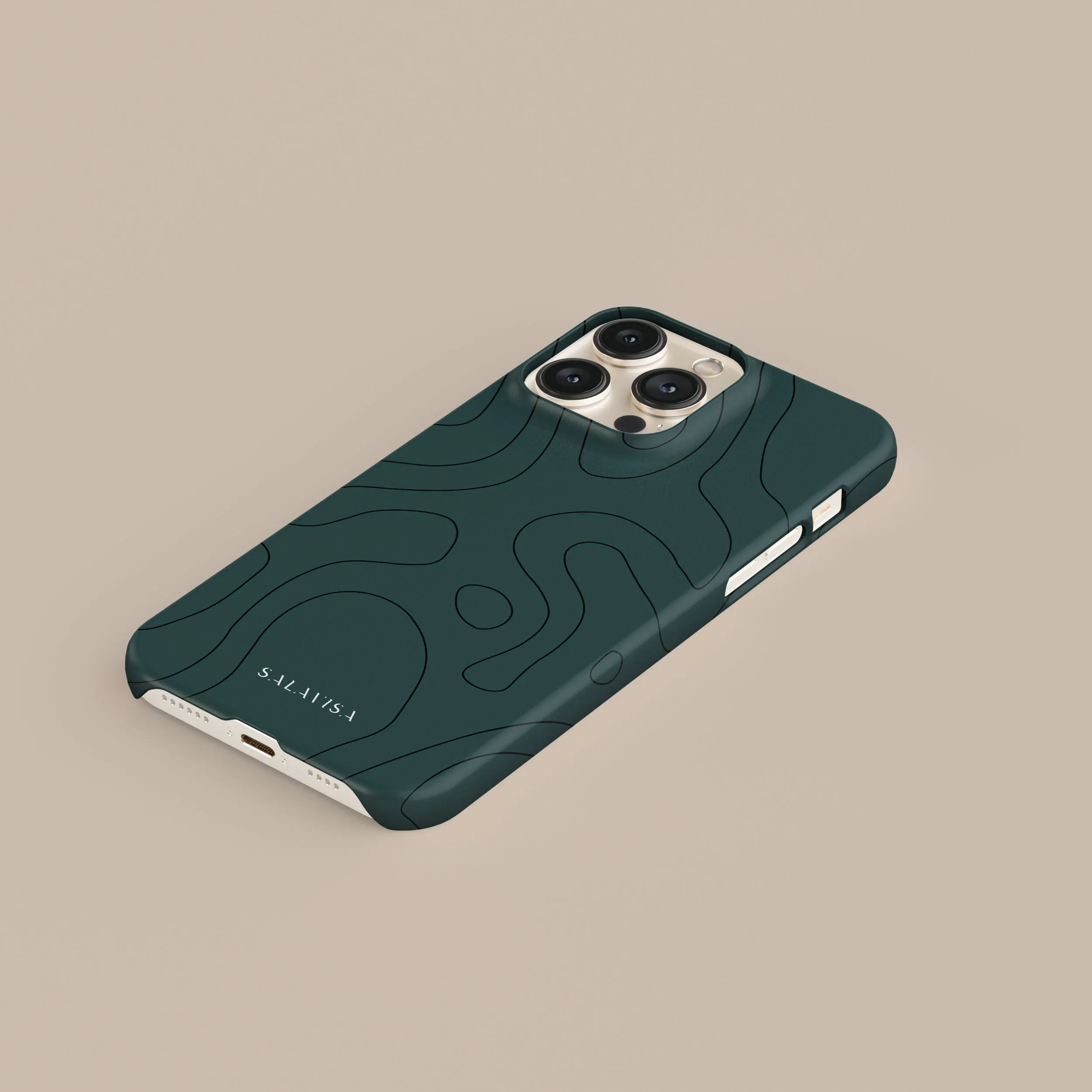 Selling Fast Topographic Queen Phone Case  Today Only!