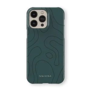 Selling Fast Topographic Queen Phone Case  Today Only!