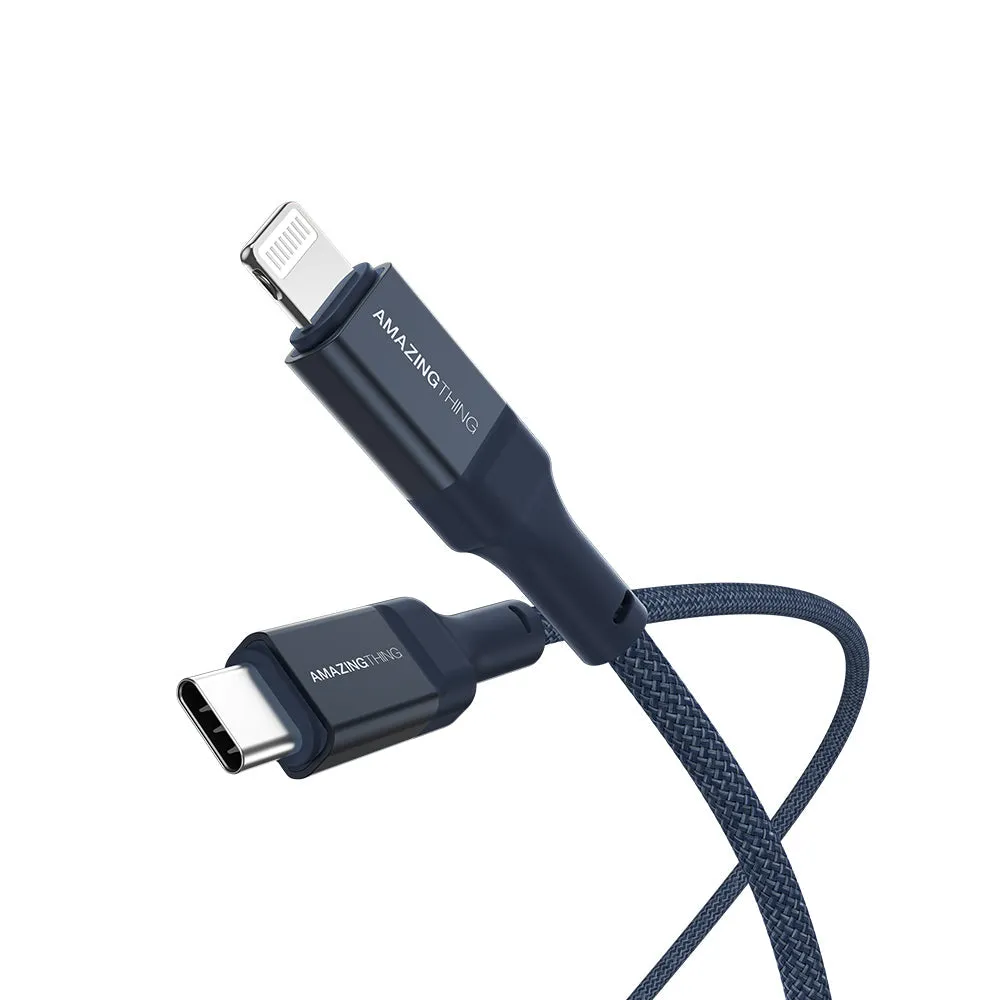 Selling Fast Tough Pro LightningUSB-CPD30W 3.2A 1.2M  Limited Availability!