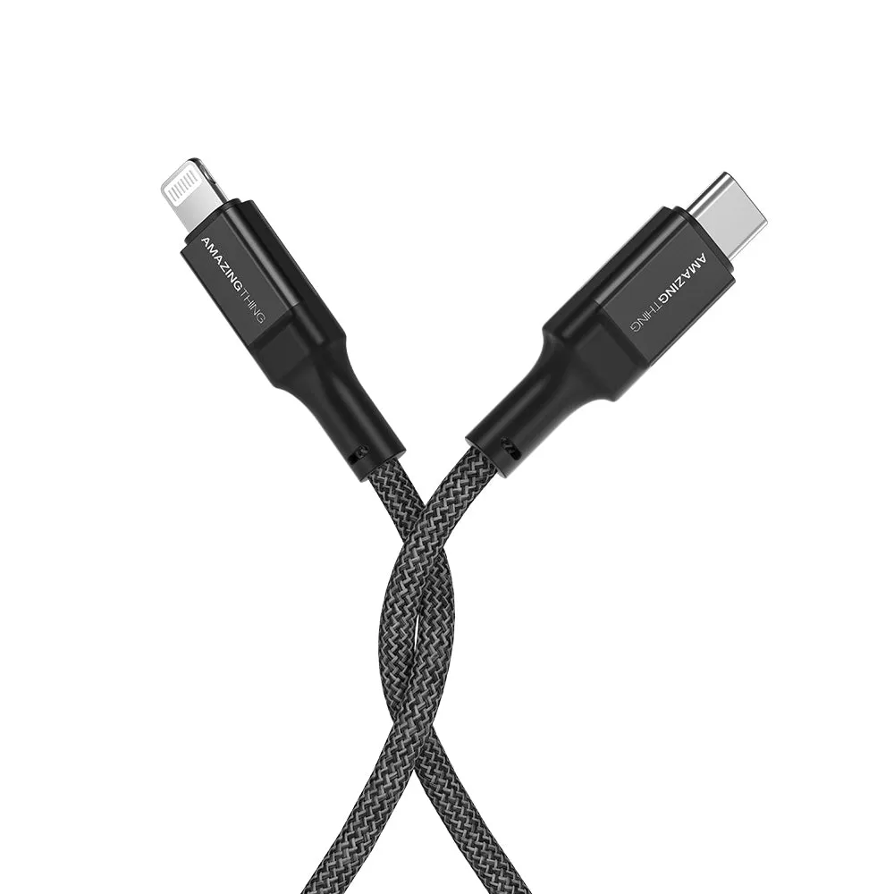 Selling Fast Tough Pro LightningUSB-CPD30W 3.2A 1.2M  Limited Availability!
