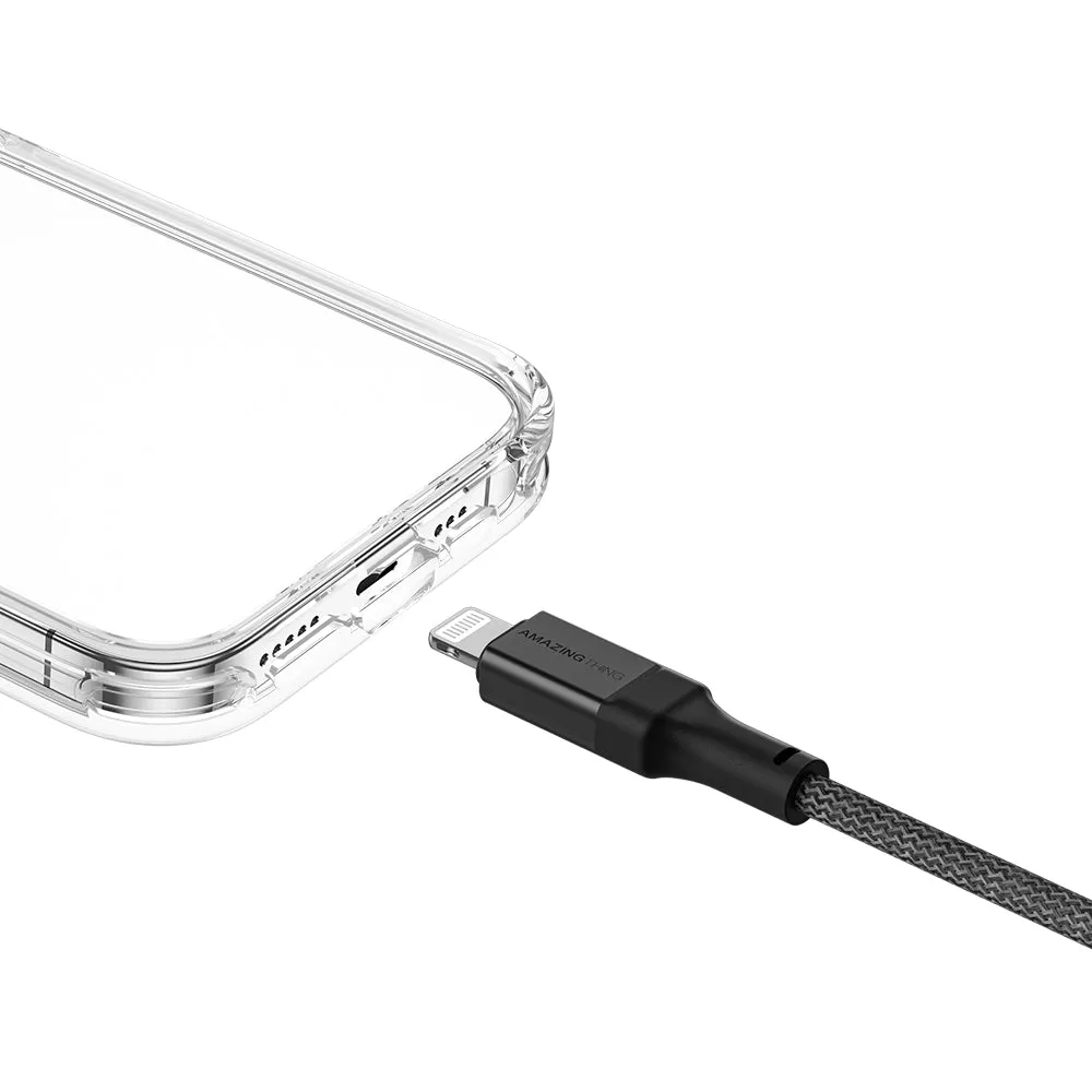 Selling Fast Tough Pro LightningUSB-CPD30W 3.2A 1.2M  Limited Availability!
