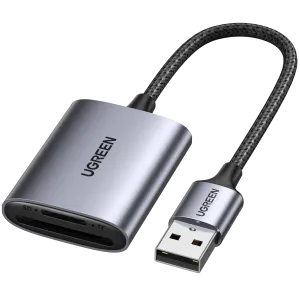 Selling Fast UGREEN 2 in 1 USB SD Card Reader  Dont Miss Out!