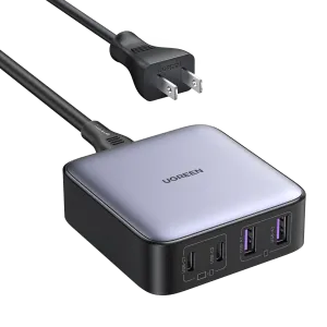Selling Fast UGREEN 65W USB C Charging Station  Dont Miss Out!