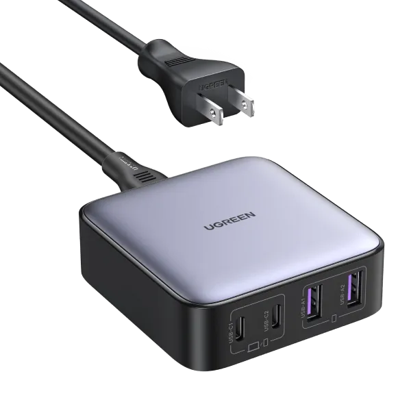 Selling Fast UGREEN 65W USB C Charging Station  Dont Miss Out!